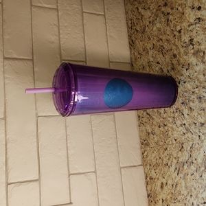 Starbucks Kaleidoscope Dome Lid Tumbler NWT